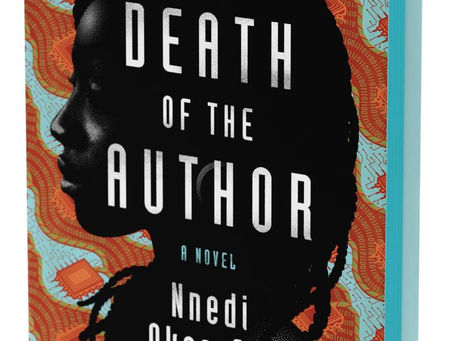 "Death of the Author" | Reviewed by William Winkler