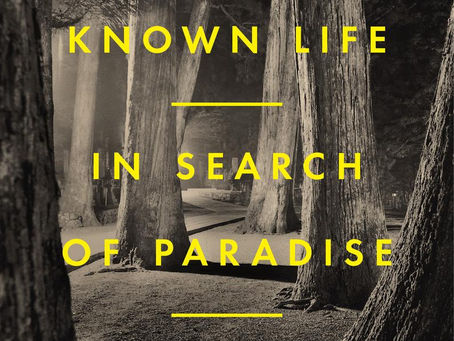 "The Half Known Life" | Reviewed by Bill Schwab