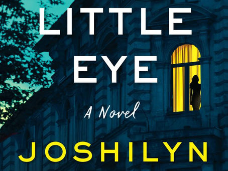 "With My Little Eye" | Reviewed by Susan Ferguson