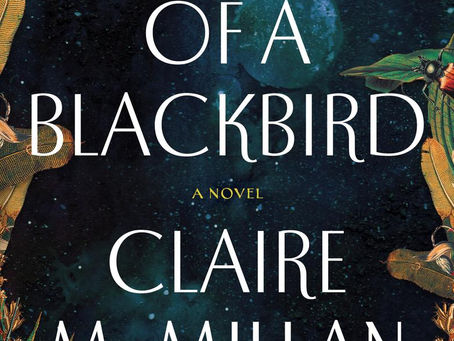 "Alchemy of a Blackbird" | Reviewed by Susan Ferguson