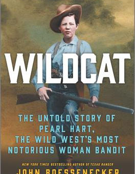 "Wildcat" | Reviewed by Joan Kletzker