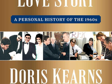 "An Unfinished Love Story: A Personal History of the 1960s | Reviewed by Bill Schwab