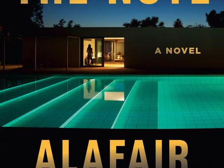 "The Note" | Reviewed by Susan Ferguson