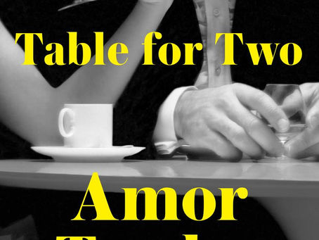 "Table for Two" | Reviewed by William Winkler