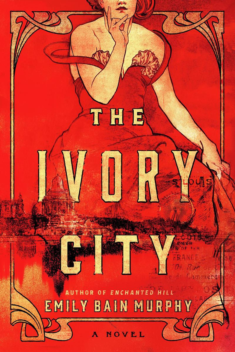 "The Ivory City" | Reviewed by Diane Lick