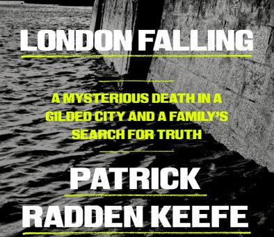 "London Falling" | Reviewed by William Winkler