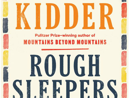 "Rough Sleepers" | Reviewed by William Winkler