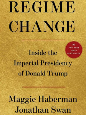 "Regime Change" | Reviewed by Bill Schwab