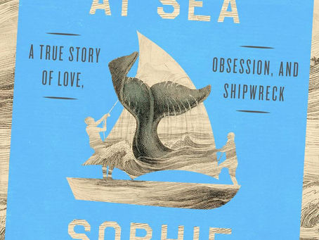 "A Marriage at Sea: A True Story of Love, Obsession, and Shipwreck| Reviewed by Chris Stuckenschneider