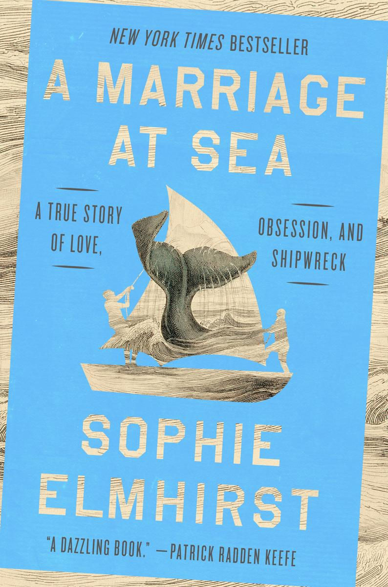 "A Marriage at Sea: A True Story of Love, Obsession, and Shipwreck| Reviewed by Chris Stuckenschneider