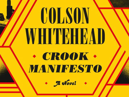 "Crook Manifesto" | Reviewed by Bill Schwab