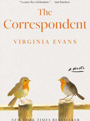 "The Correspondent" | Reviewed by Chris Stuckenschneider