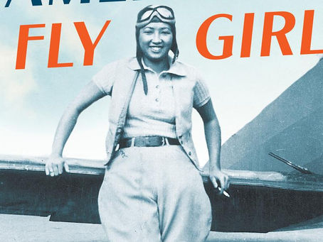 "American Flygirl" | Reviewed by Susan Ferguson