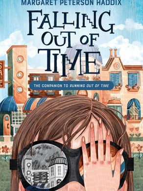 "Falling Out of Time" | Reviewed by Alayna Rives