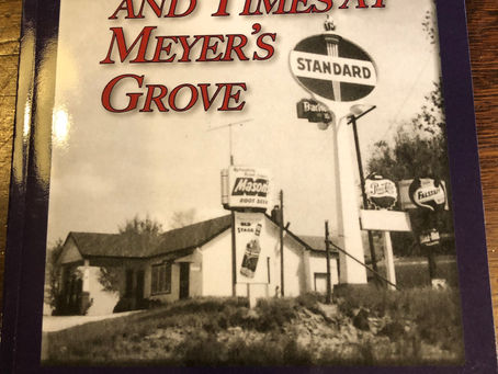 "The Life and Times at Meyer's Grove" | Reviewed by Bill Schwab