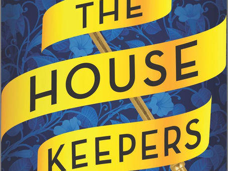 "The Housekeepers" | Reviewed by Pat Sainz