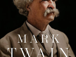"Mark Twain" | Reviewed by Bill Schwab