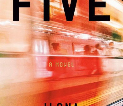 "Five" | Reviewed by Chris Stuckenschneider 