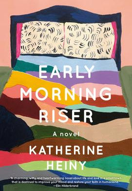 "Early Morning Riser," | Reviewed by Chris Stuckenschneider