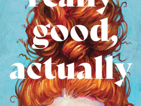 "Really Good, Actually" | Reviewed by Pat Sainz