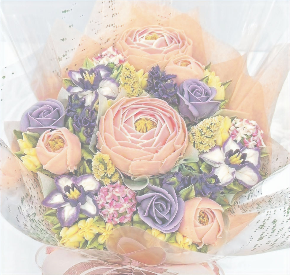 cupcake bouquet