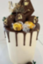 Chocolate Drip Cake