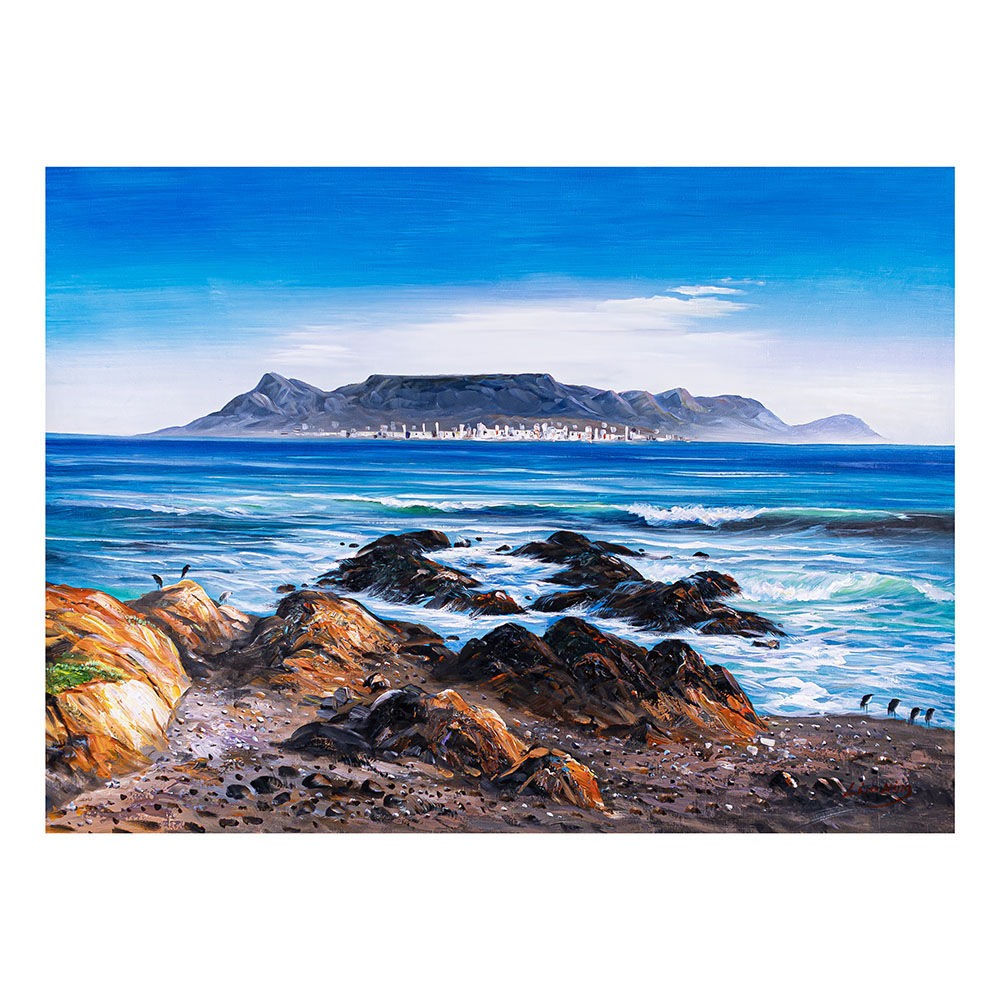 Blouberg Table Mountain 2