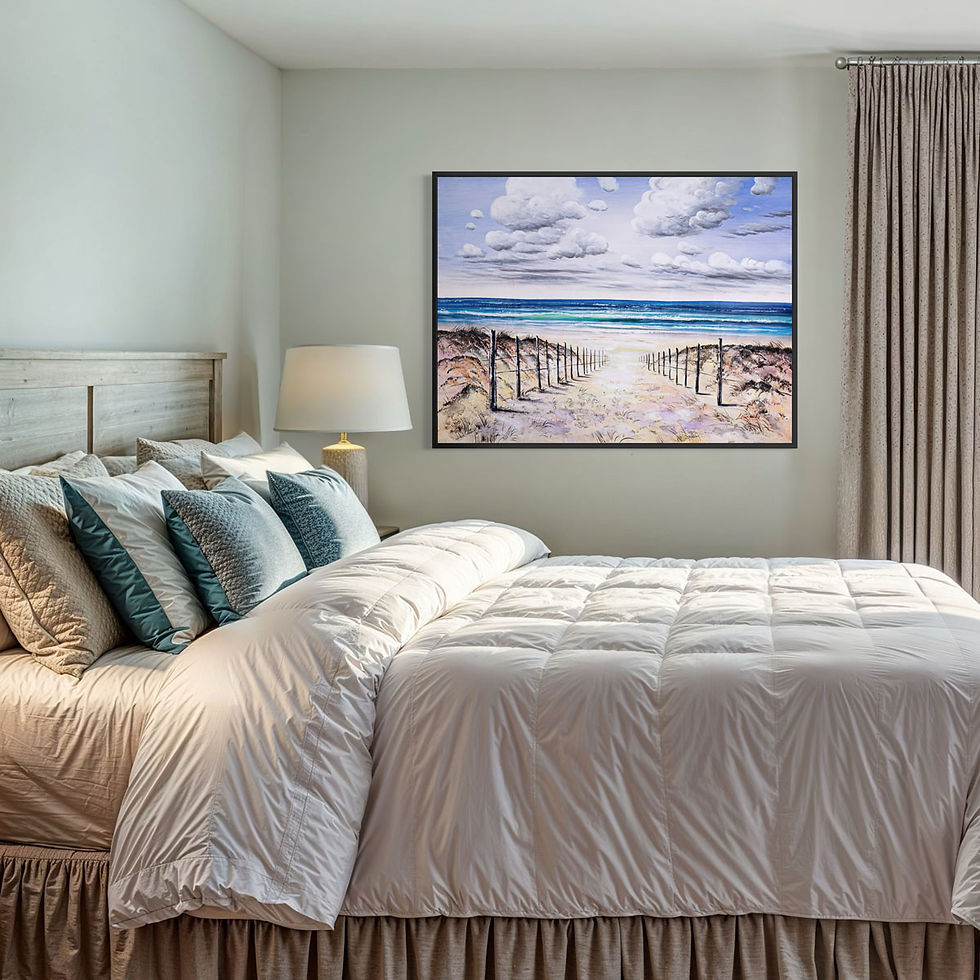 Thumbnail: Blouberg Dunes