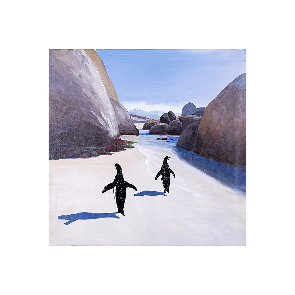 Boulders Penguins Duo