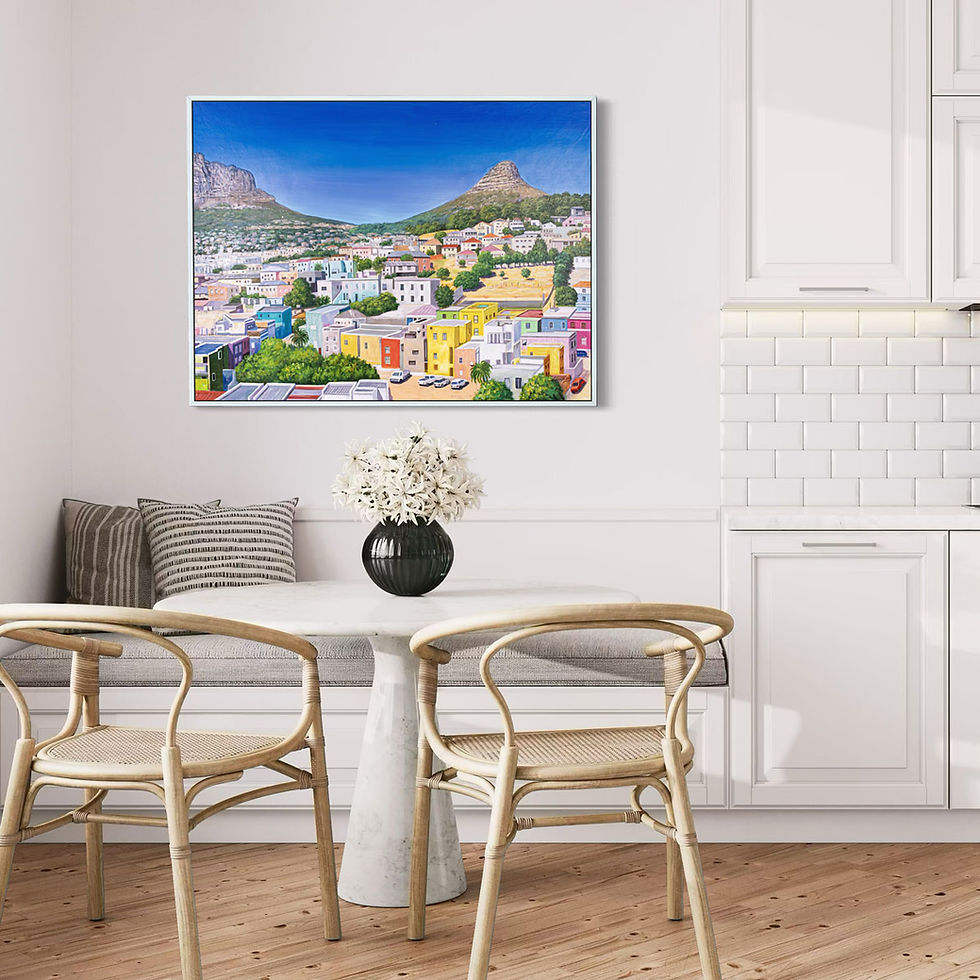 Thumbnail: Bo-Kaap I