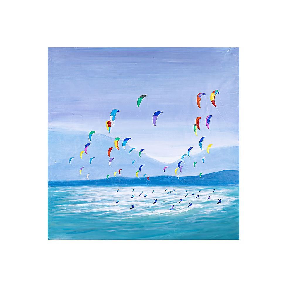 Blouberg Kiting 4
