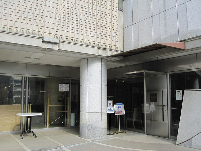 砧公園1-2世田谷美術館B1F【カフェ】セタビカフェ (5).JPG