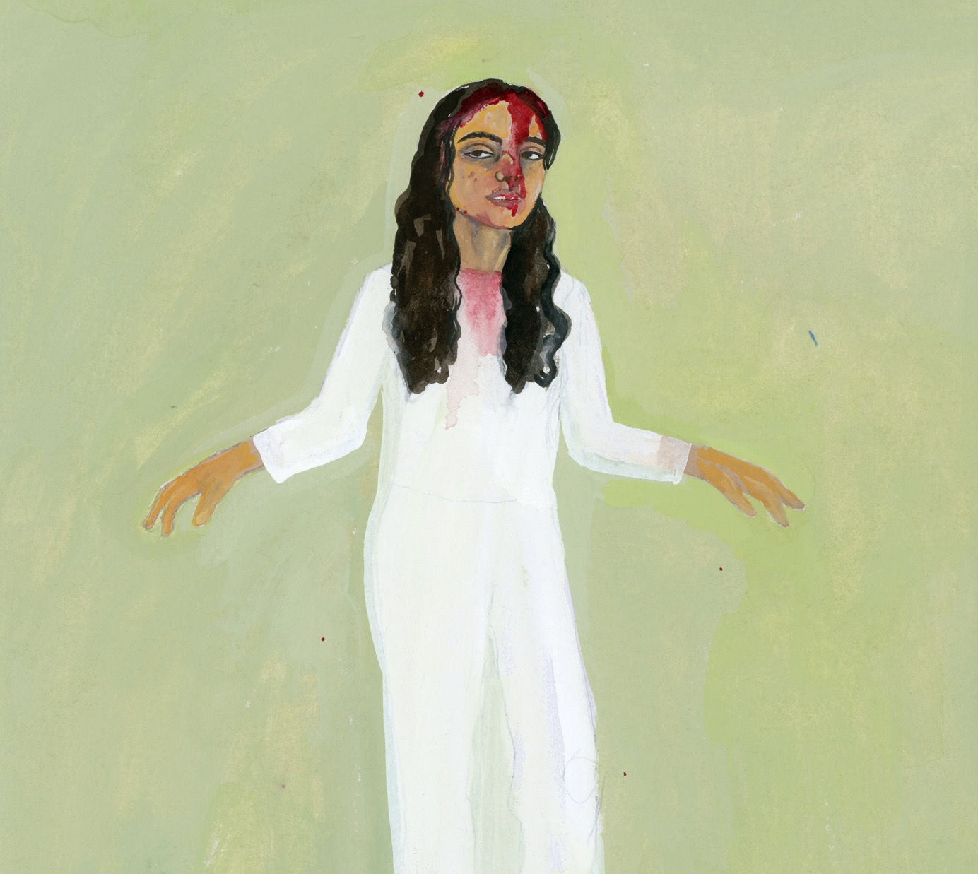 Ana Mendieta Print