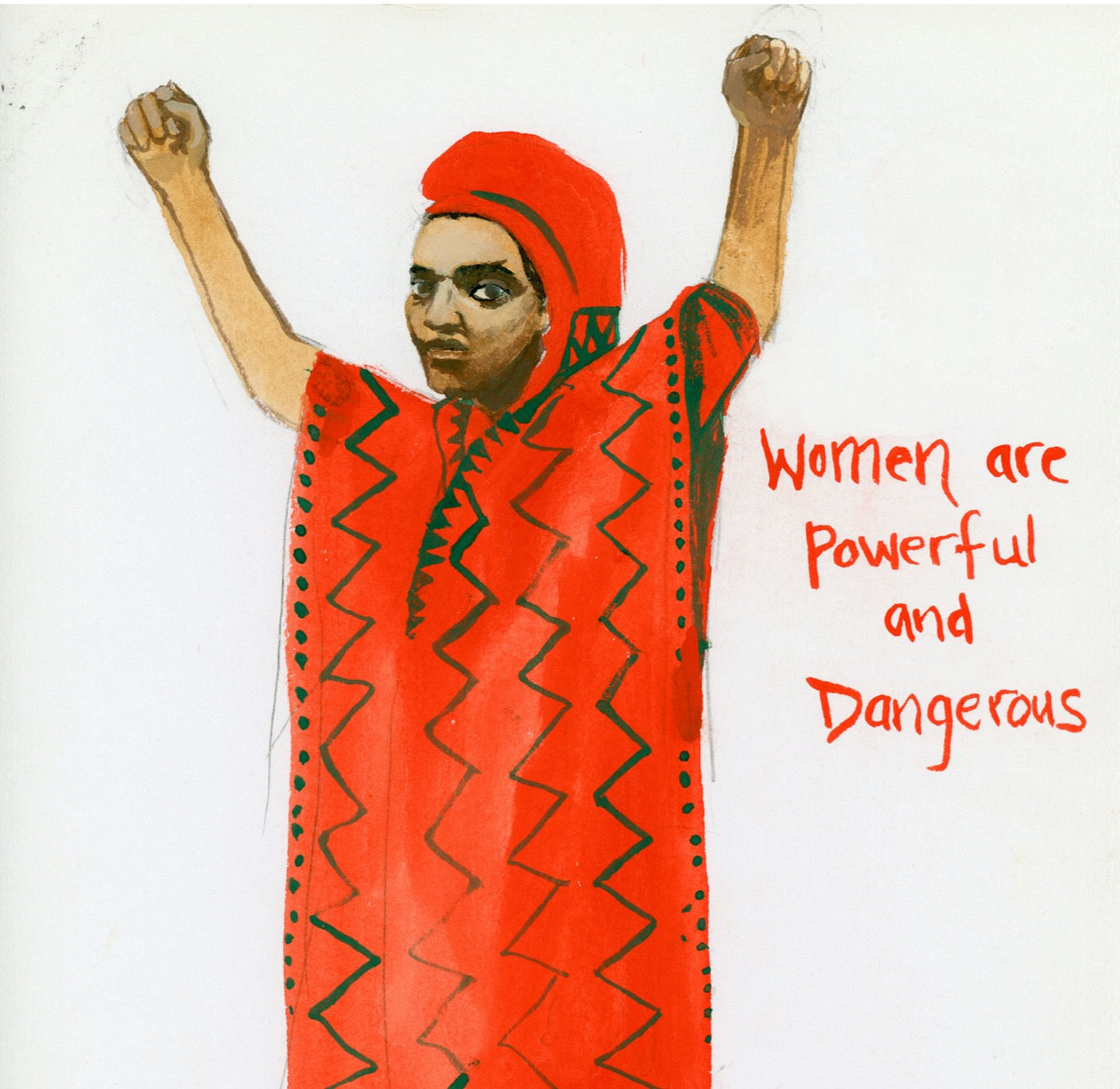 Audre Lorde Print