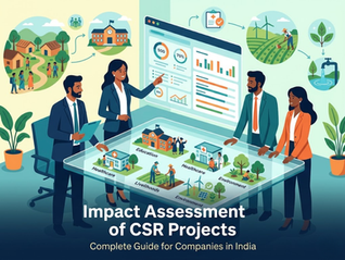 Impact Assessment of CSR Projects