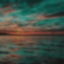 sunset with teal streaks.jpg