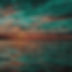 sunset with teal streaks.jpg