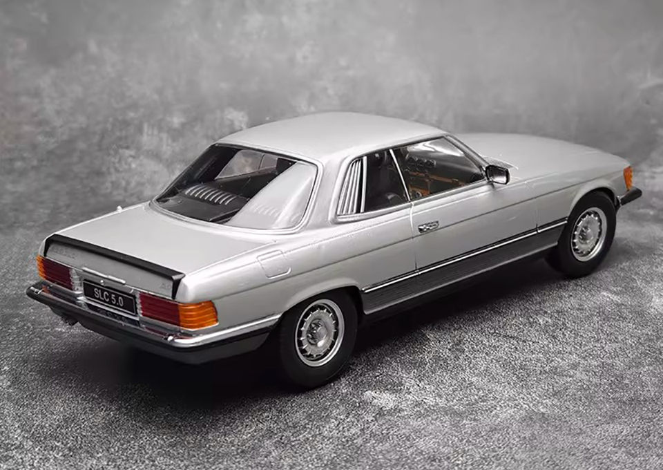 Thumbnail: 1:18 Mercedes SLC (R107 / C107 Series - 450 & 500-SLC) | KK Scale