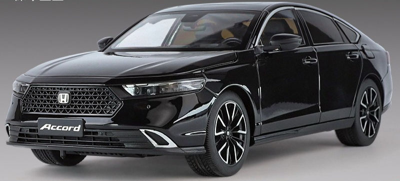 Thumbnail: 1:18  Honda Accord - Light & Audio Function