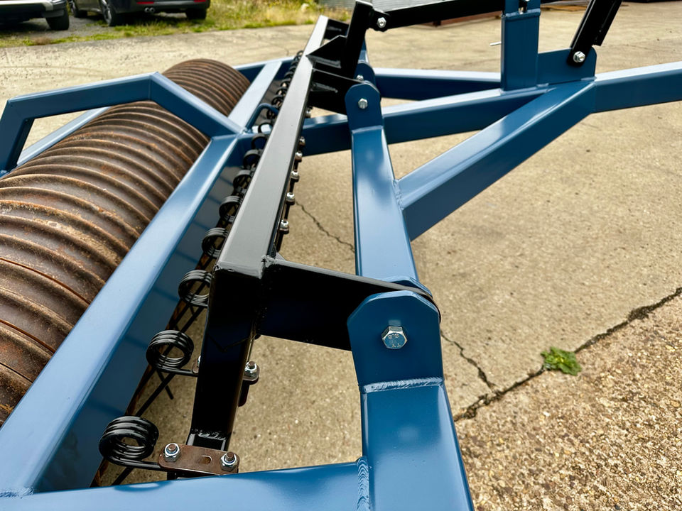 Horse gallop roller. horse gallop tractor roller, Cambridge rolls