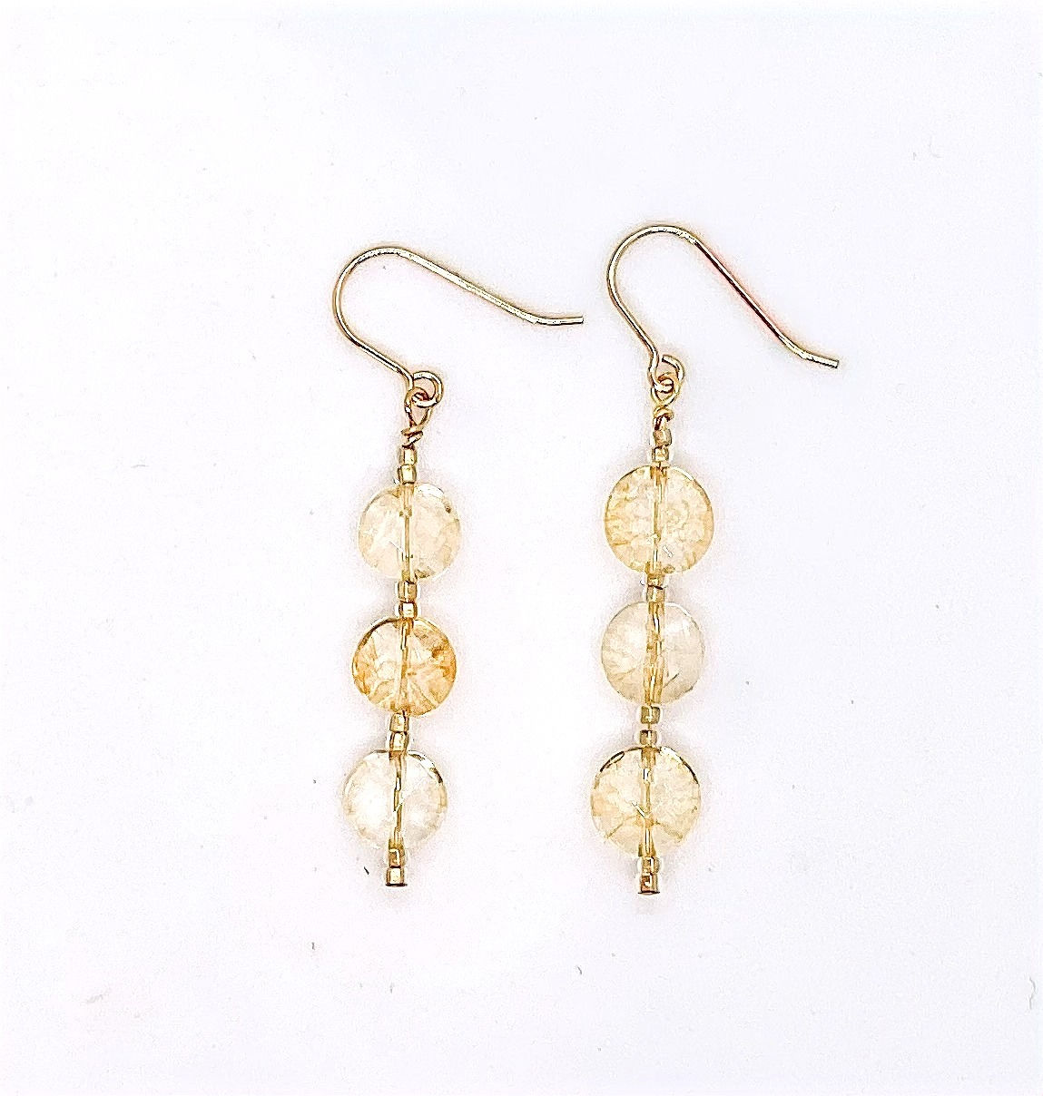 Citrine Drops