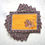 Thumbnail: Table Placemats- Cashmere Paisley- Mustard Yellow(The Baghs of Gulmarg)