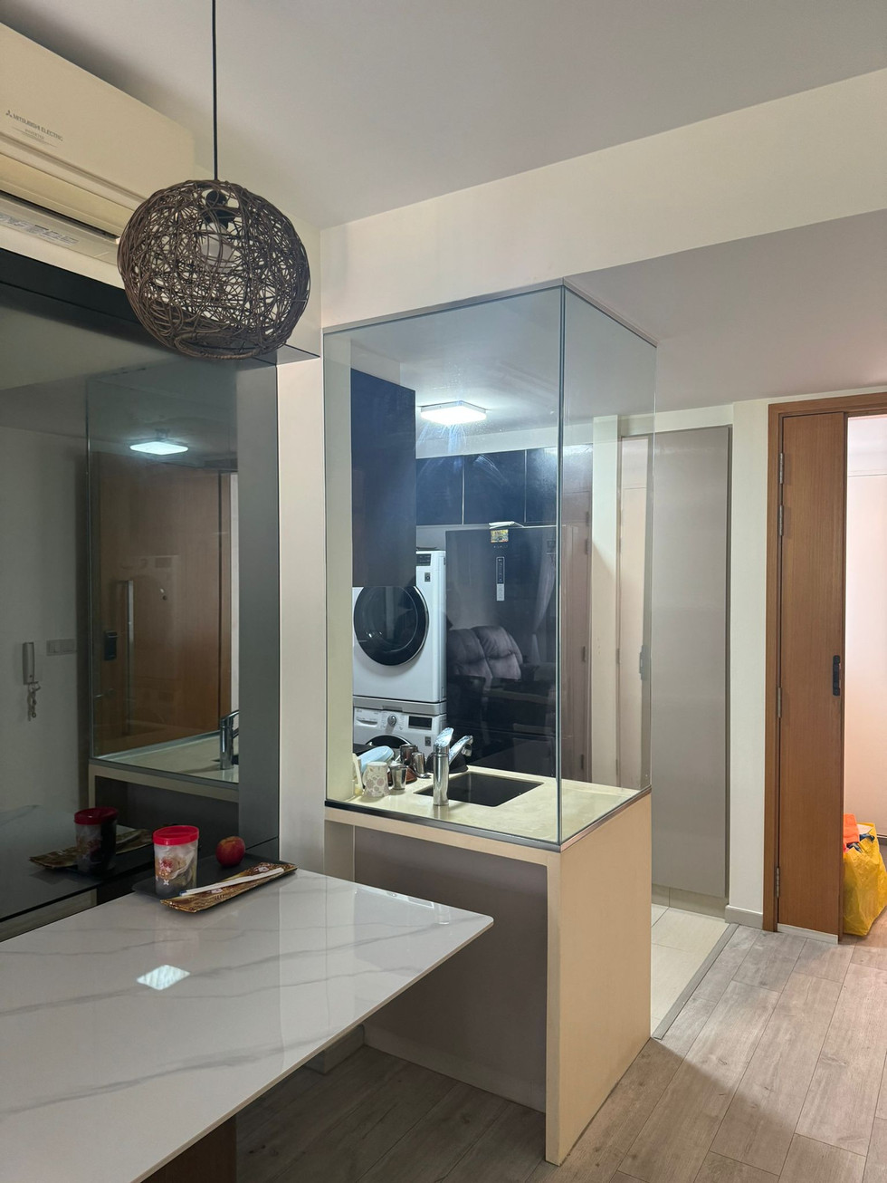 Stunning Home Glass Door Projects in Singapore