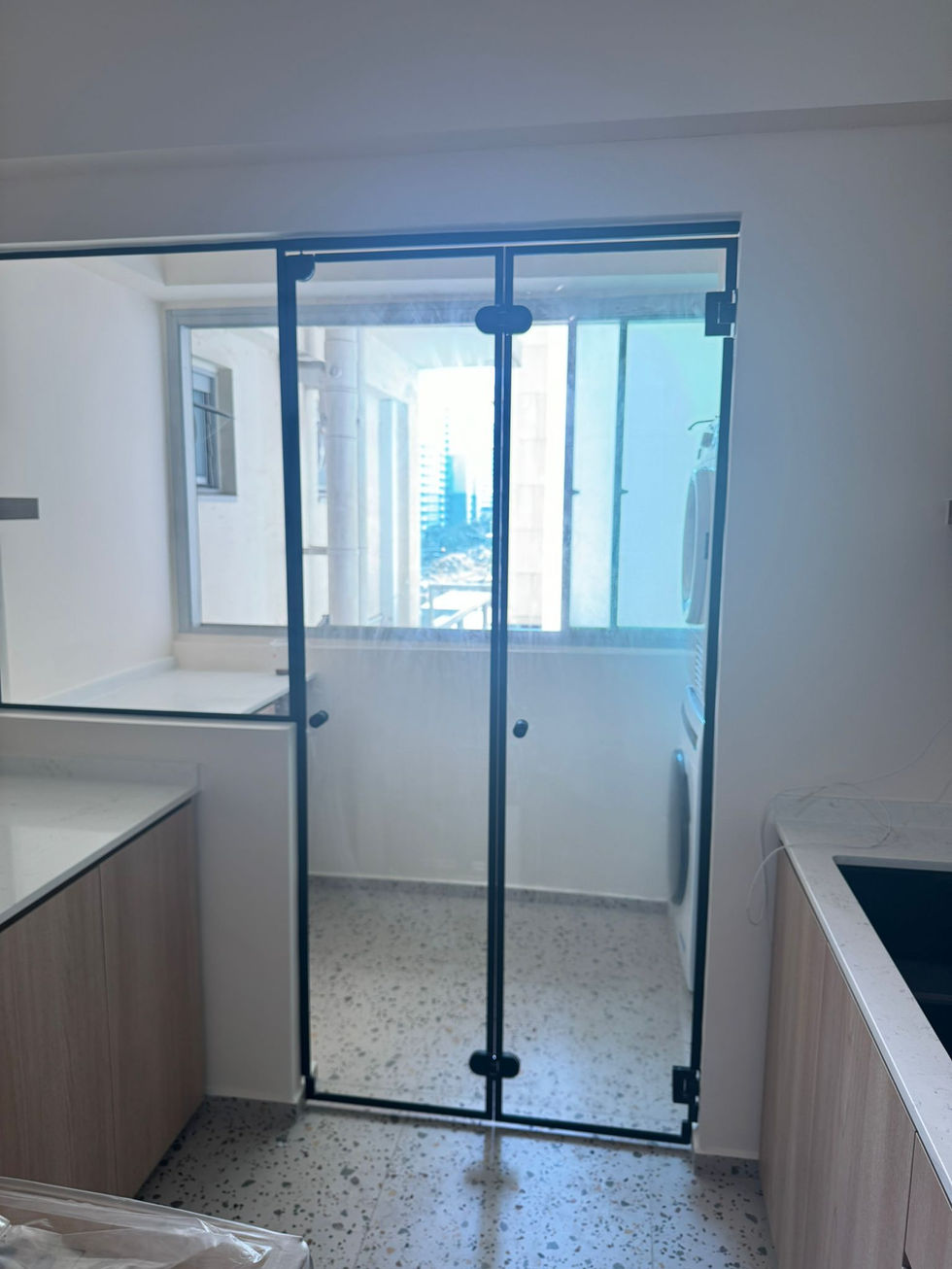 Stunning Home Glass Door Projects in Singapore