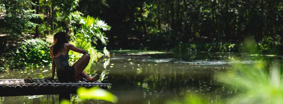 Momento de tranquilidad