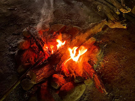 El Fuego Sagrado: Corazón de la Cultura Kogui