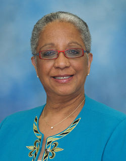 Pamela Cross Young, Ph.D
