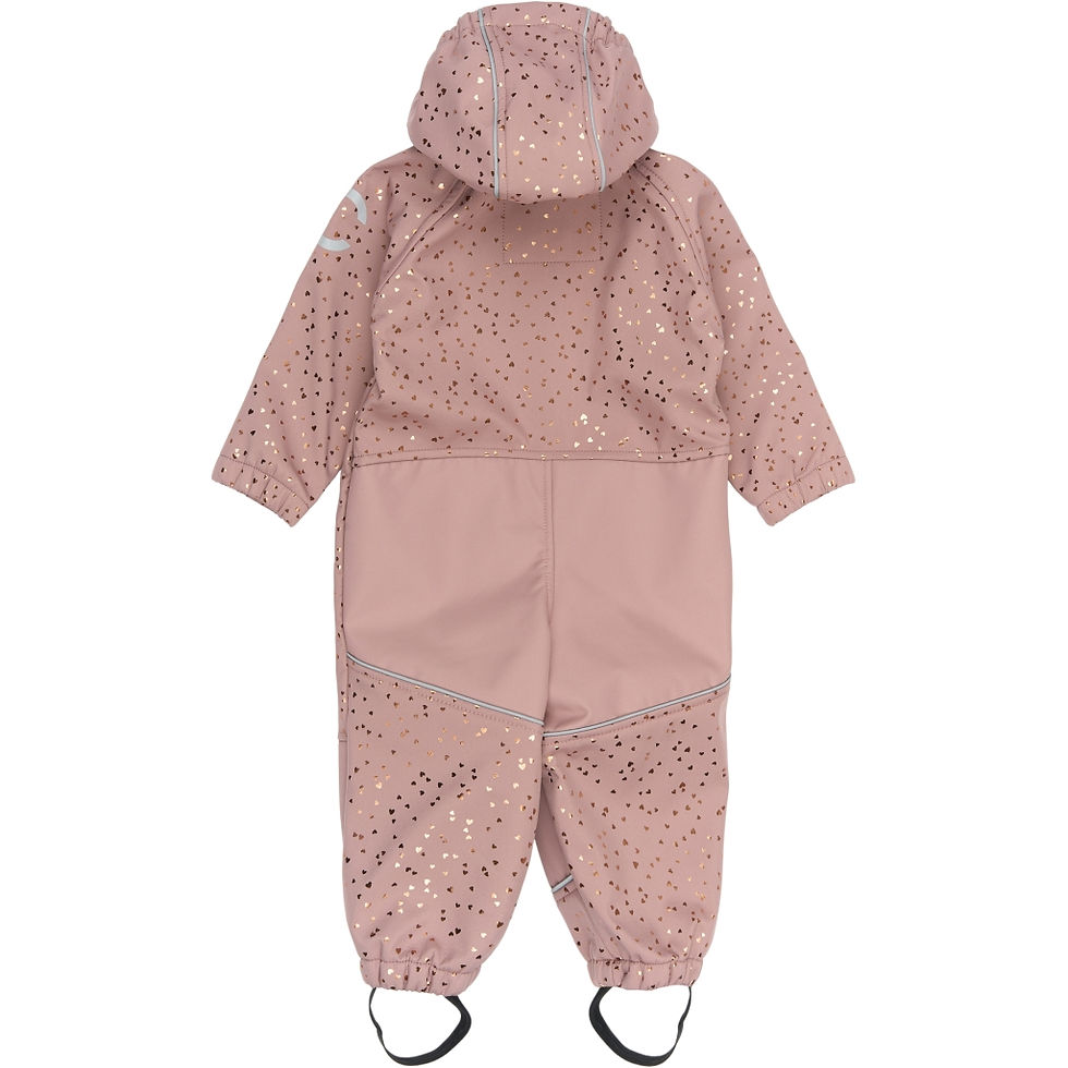 Thumbnail: Softshell Buitenpak AOP Gerecycled