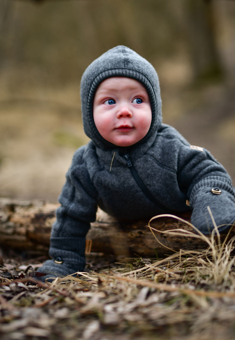 Thumbnail: Merino-wollen wanten