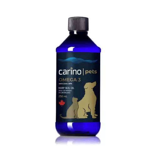 Carino Pet Omega-3 Seal Oil